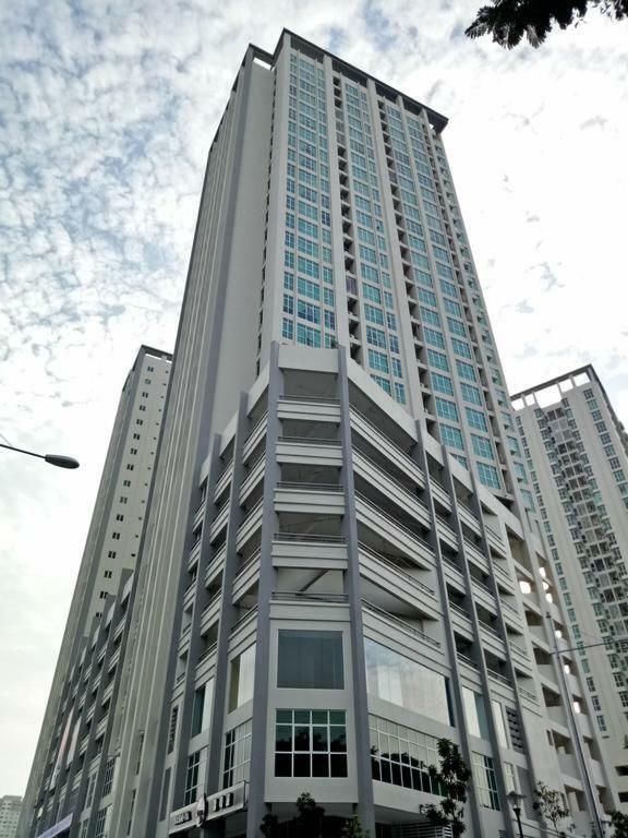 Strait Garden Suites X Ace Pro @ George Town Jelutong Exterior foto